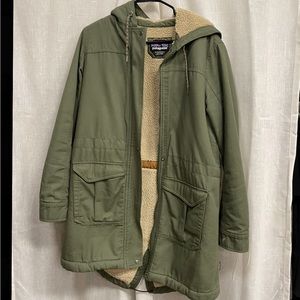 Patagonia Prairie Dawn Jacket